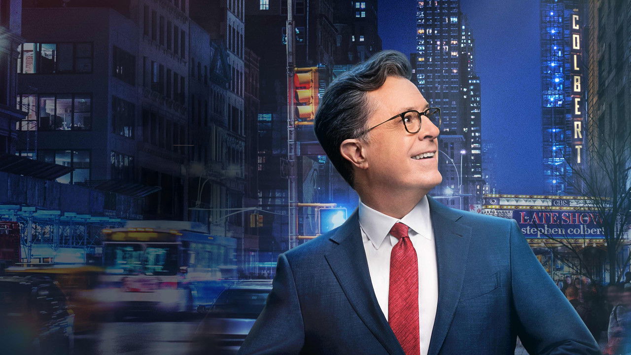The Late Show with Stephen Colbert Series Screenshot 4