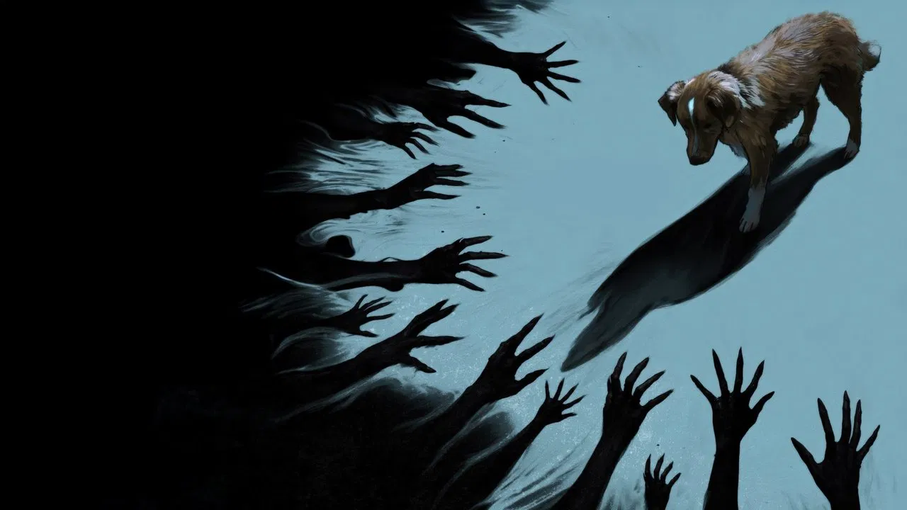 Good Boy Movie Screenshot 2