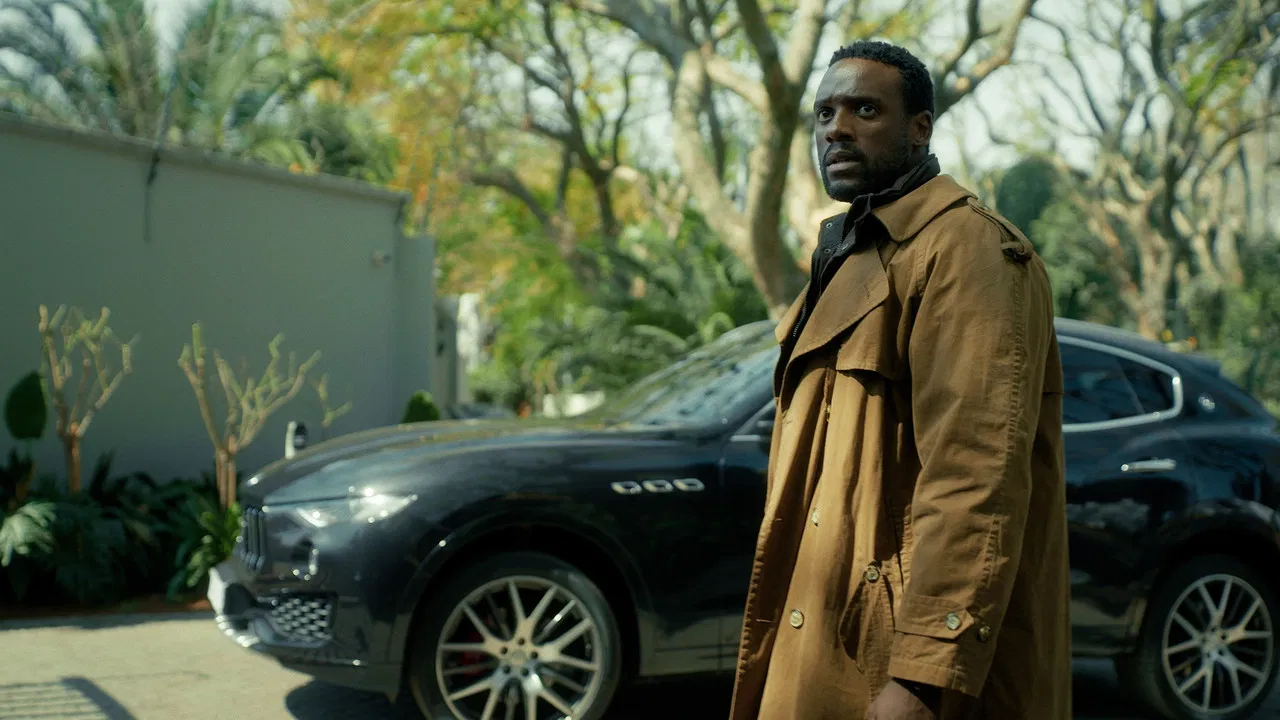 The Nowhere Man Series Screenshot 1