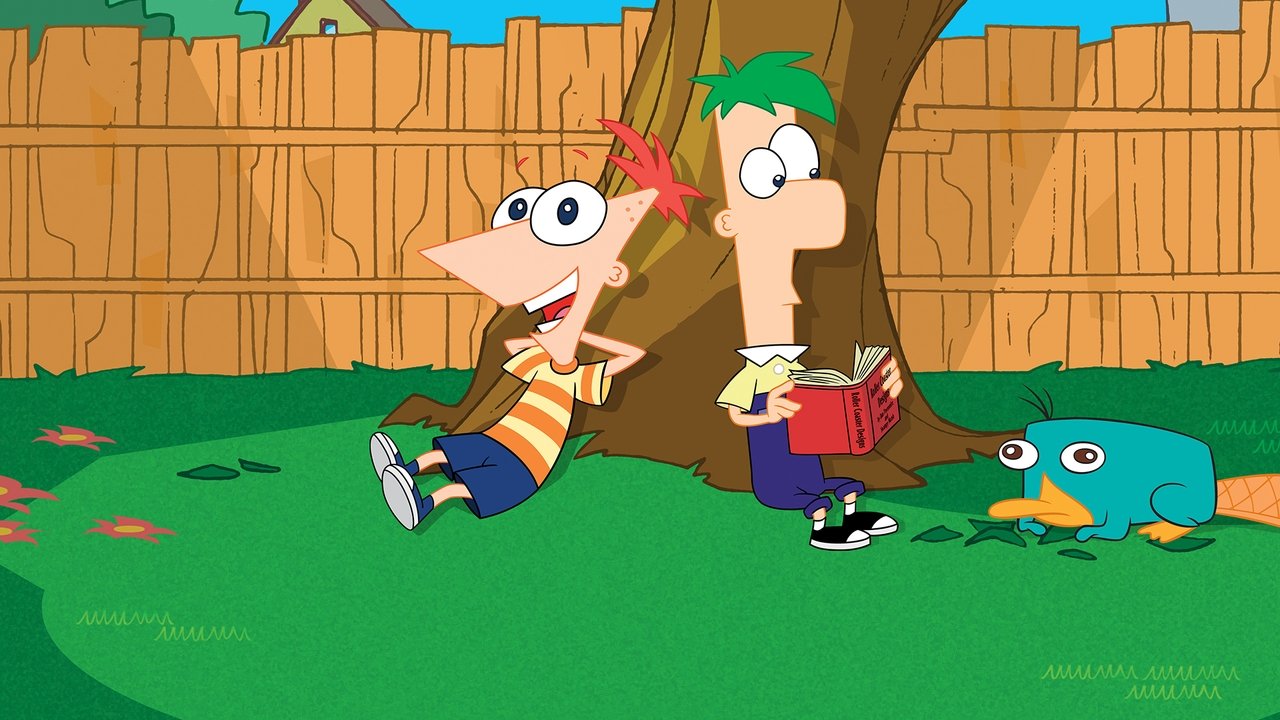 Phineas and Ferb Series Screenshot 1