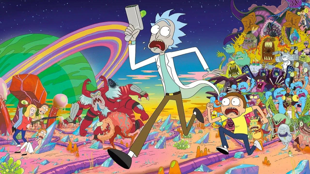 Rick and Morty Series Screenshot 5