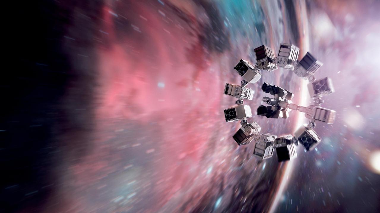 Interstellar Movie Screenshot 3