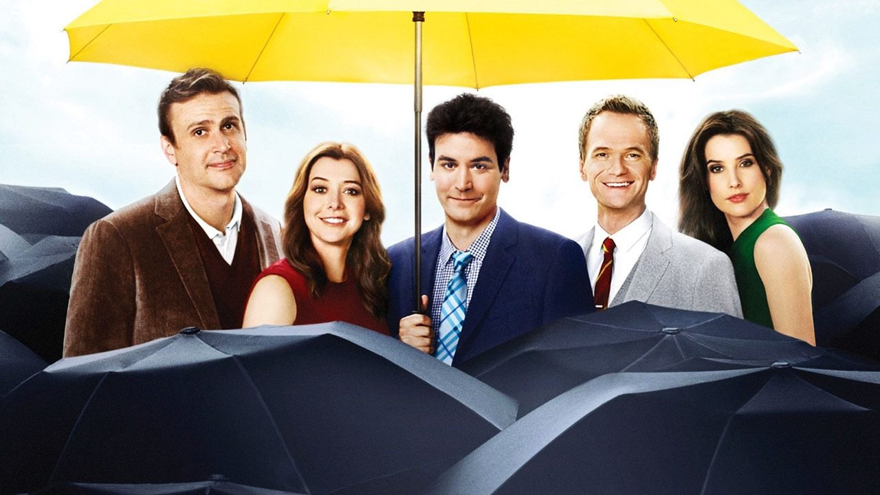 How I Met Your Mother Series Screenshot 4
