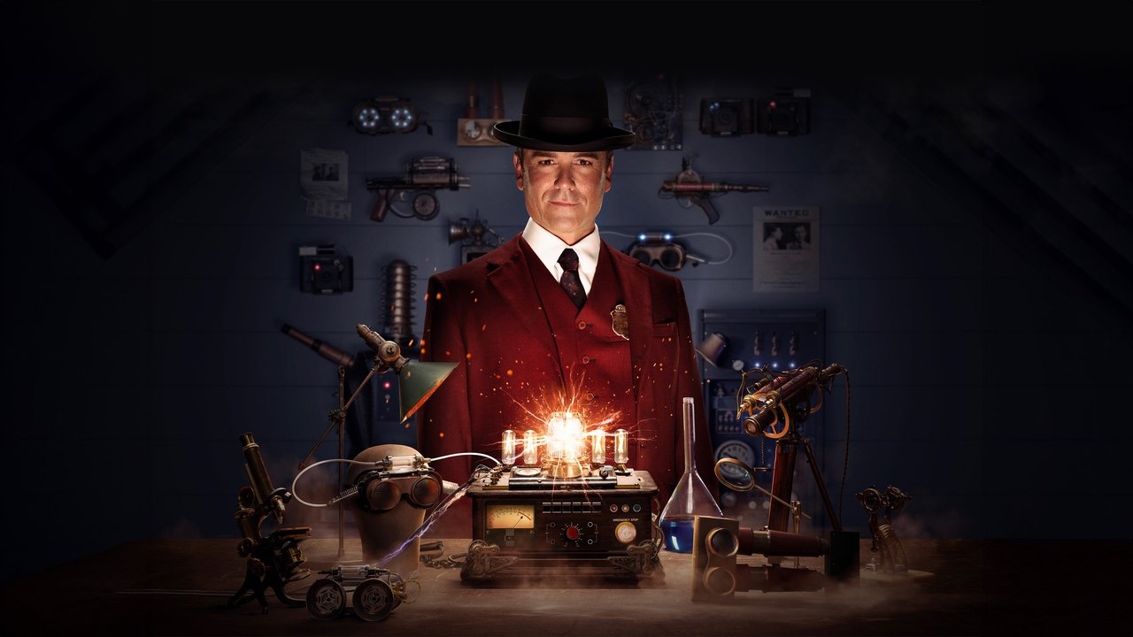 Murdoch Mysteries Series Screenshot 2