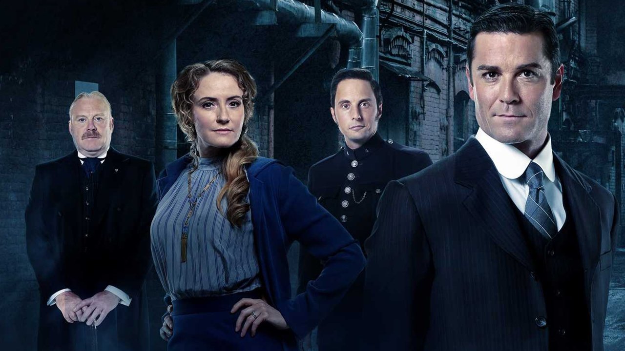 Murdoch Mysteries Series Screenshot 3