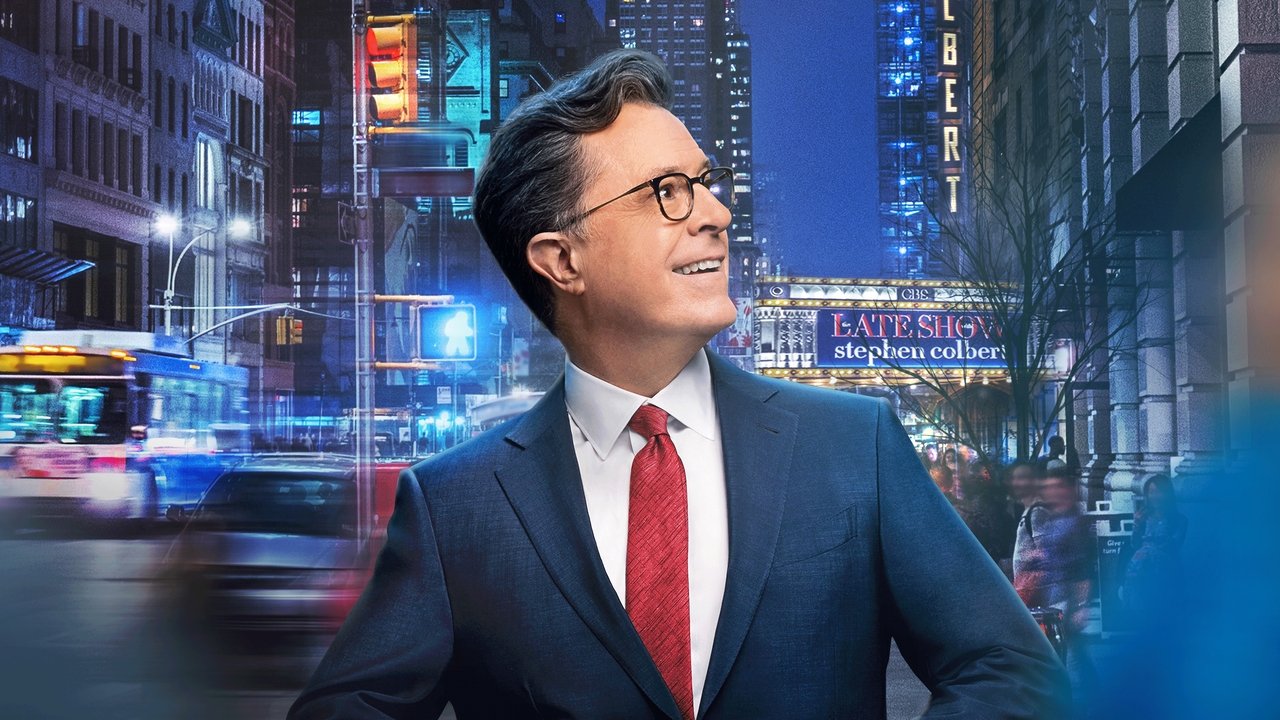 The Late Show with Stephen Colbert Series Screenshot 1