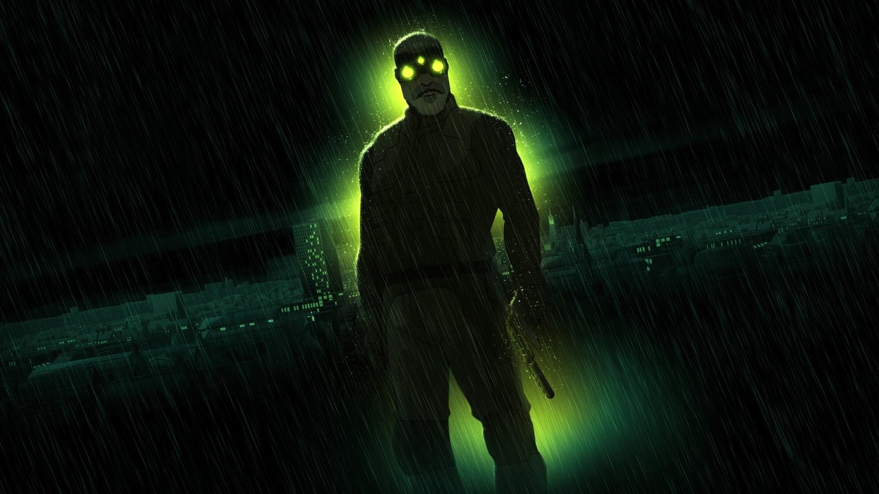 Splinter Cell: Deathwatch Series Screenshot 1