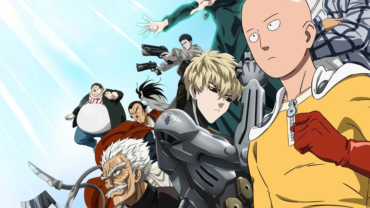 One-Punch Man Series Screenshot 3