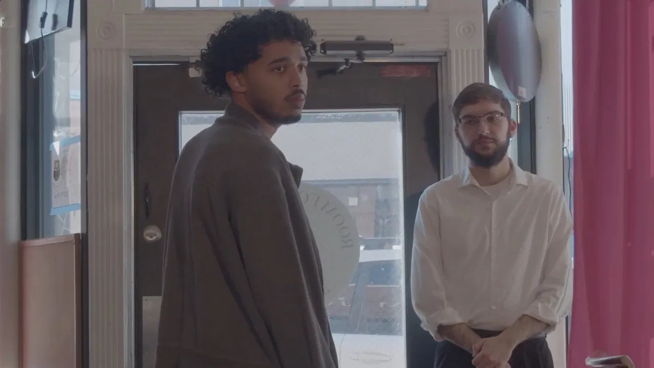 First Love in the Afterlife Movie Screenshot 1