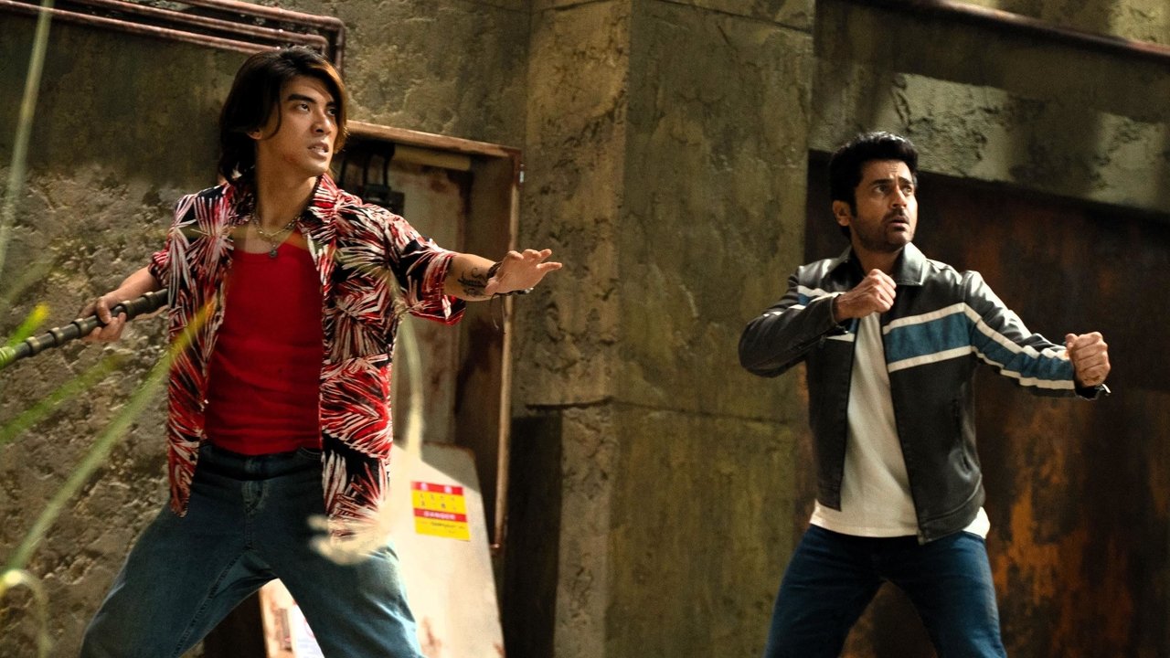 Demon Hunters Movie Screenshot 1 Demon Hunters Movie Screenshot 1