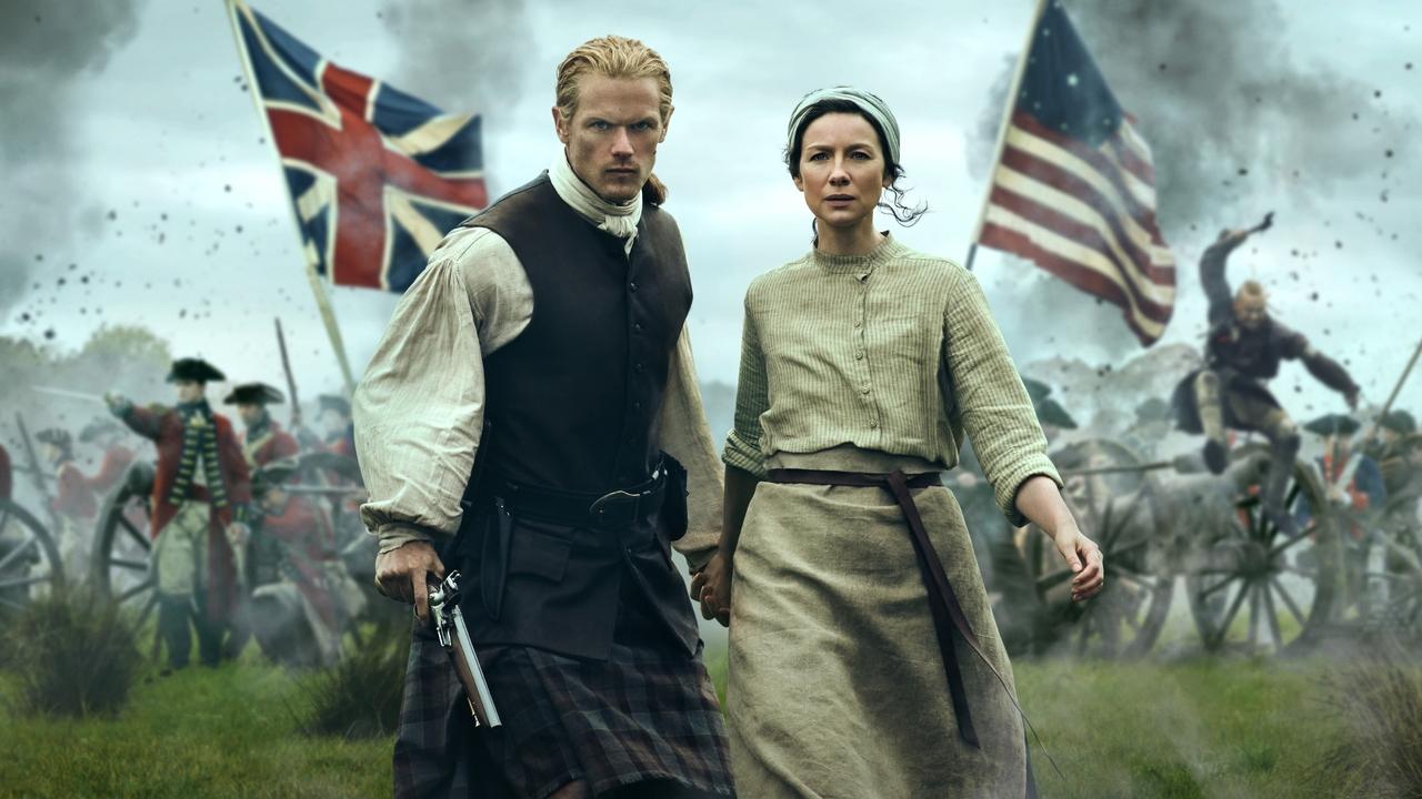 Outlander Series Screenshot 1
