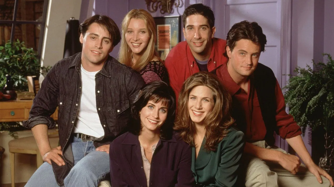 Friends Series Screenshot 3