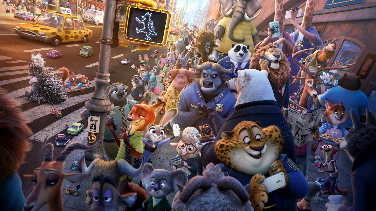 Zootopia Movie Screenshot 2