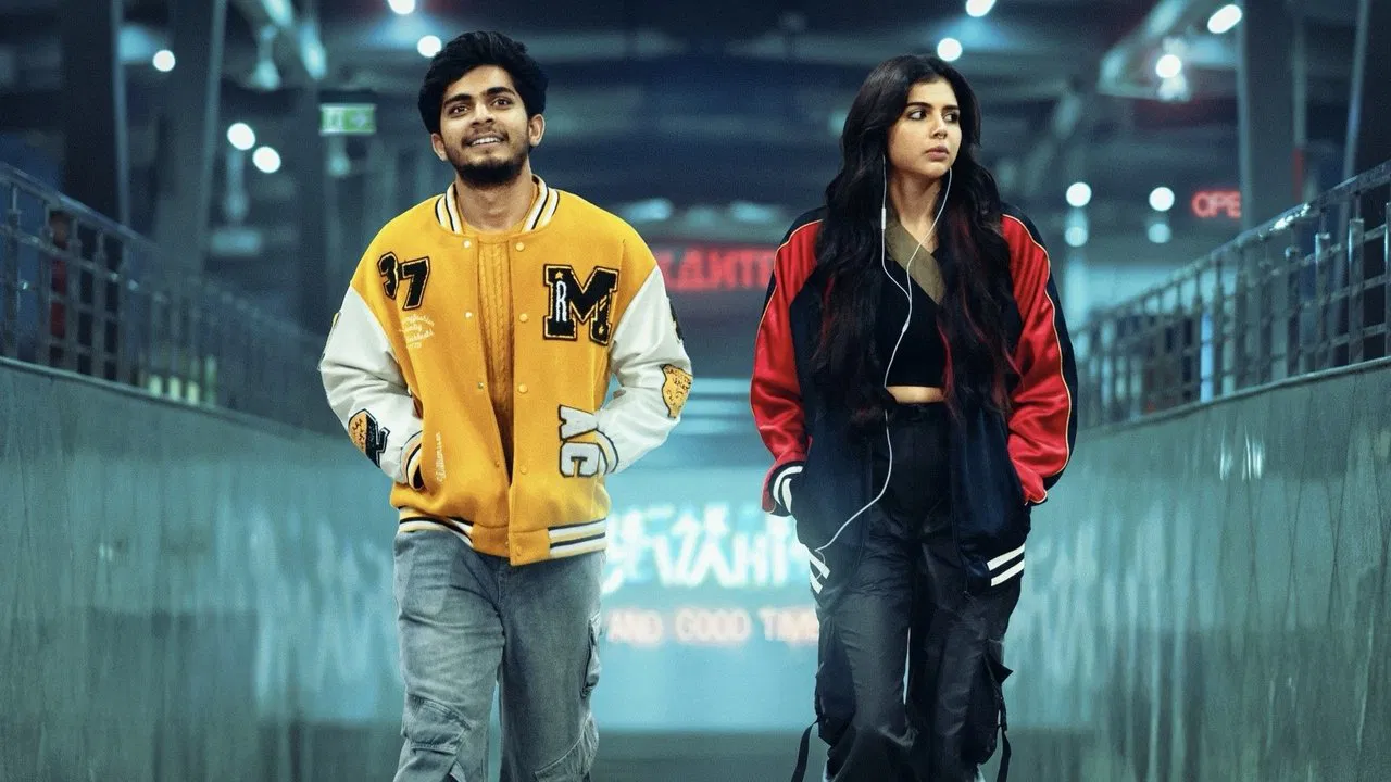 Lokah: Chapter One - Chandra Movie Screenshot 2