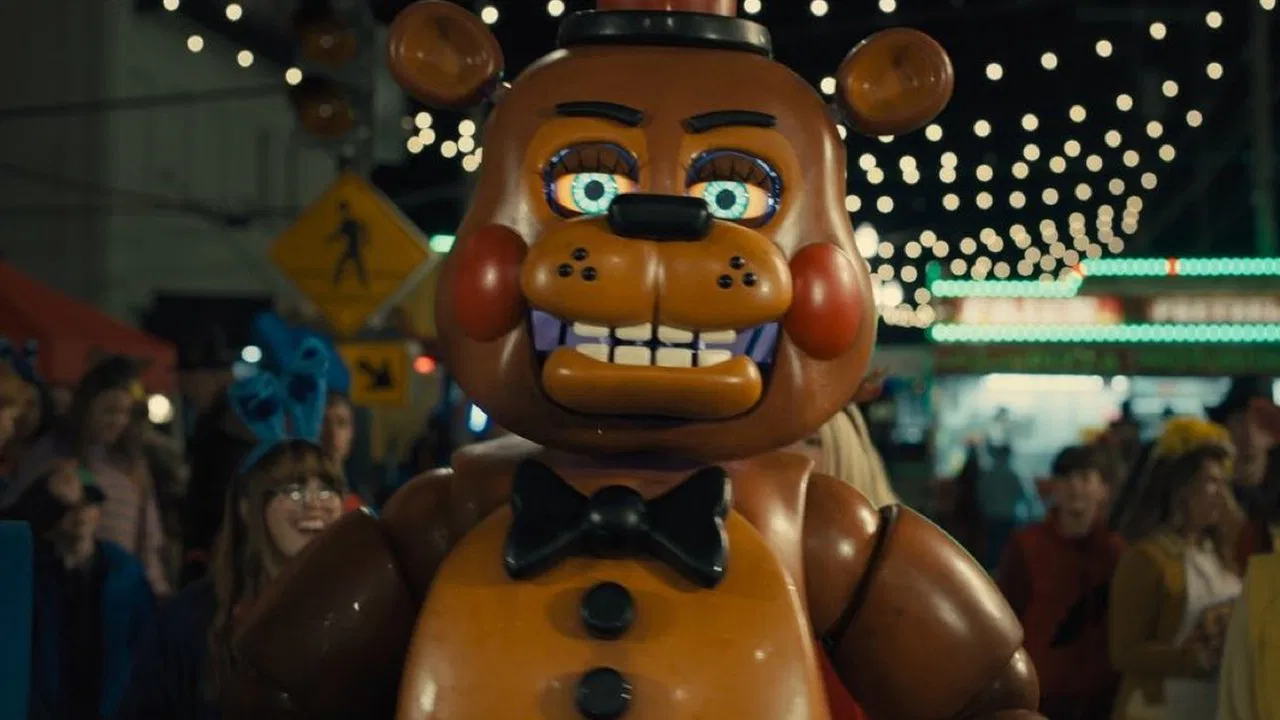 Five Nights at Freddy