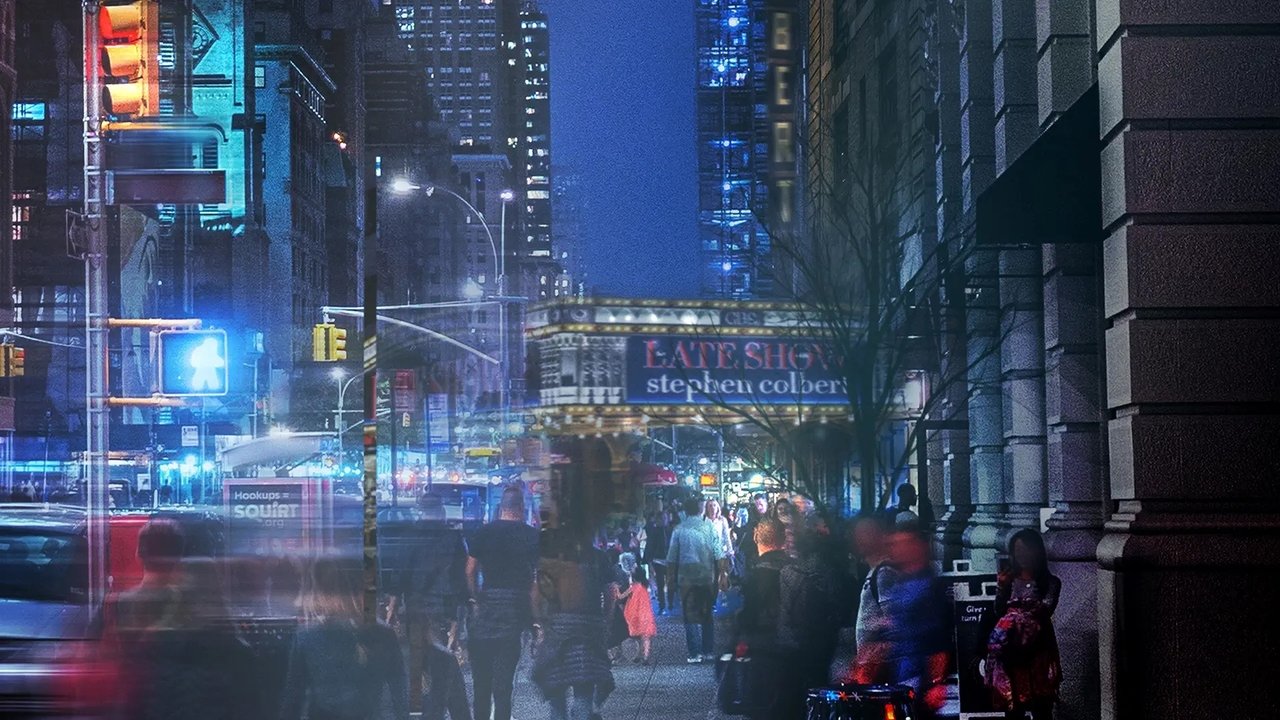 The Late Show with Stephen Colbert Series Screenshot 2