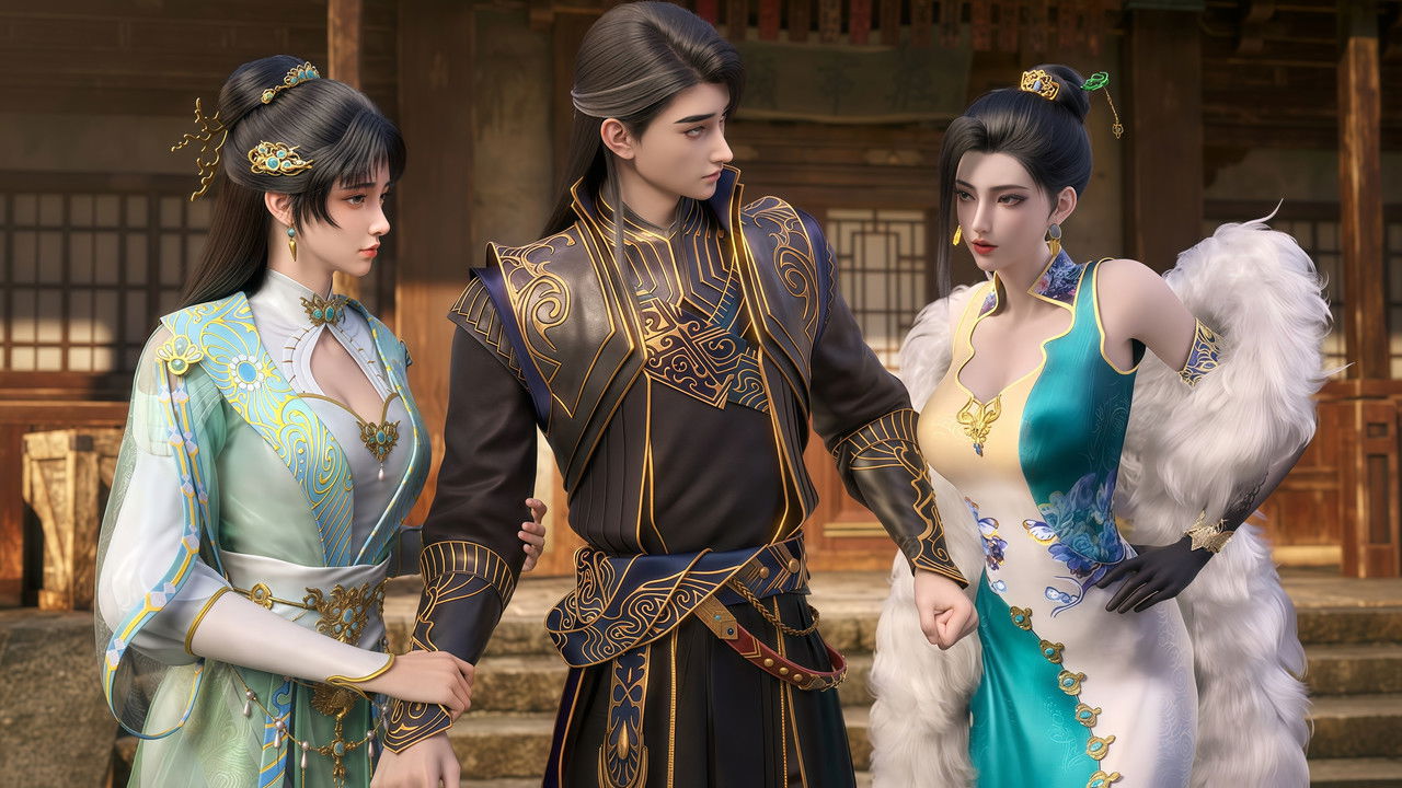 Ascendants of the Nine Suns Series Screenshot 2