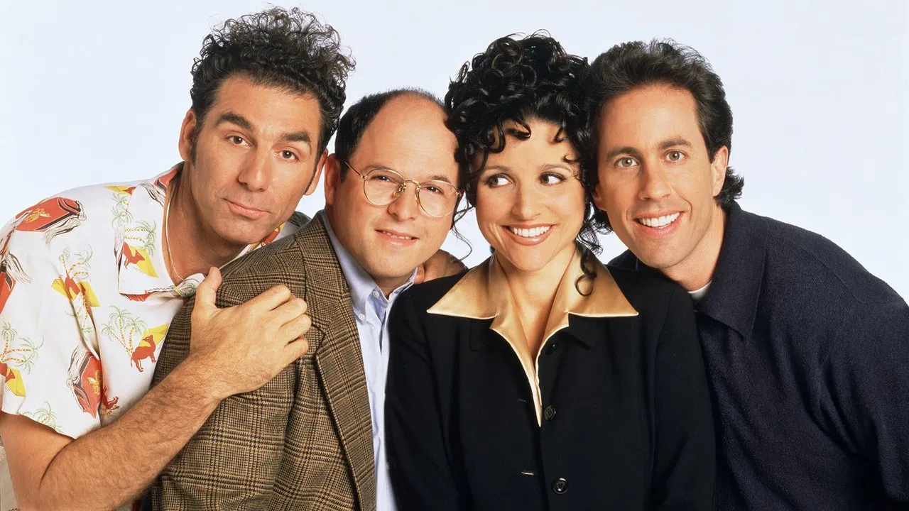Seinfeld Series Screenshot 1