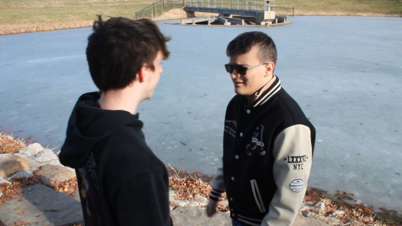 Five More Minutes Movie Screenshot 4 Five More Minutes Movie Screenshot 4