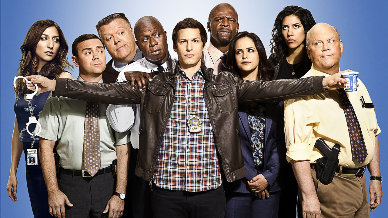Brooklyn Nine-Nine Series Screenshot 1