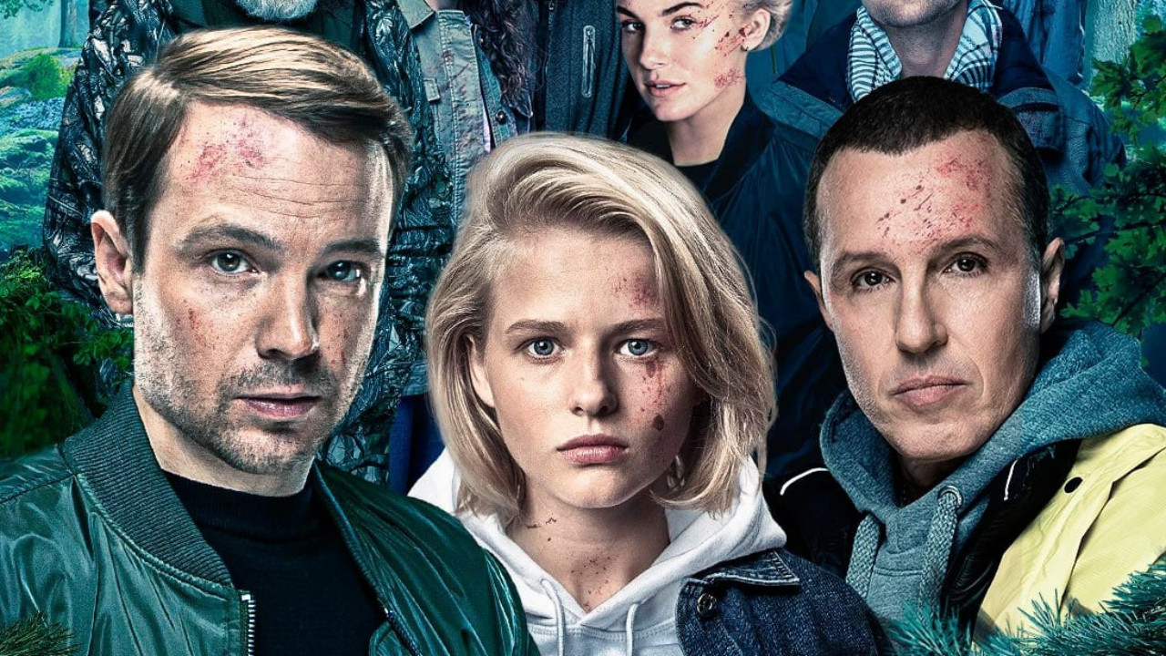 The Big Game Series Screenshot 1 The Big Game Series Screenshot 1