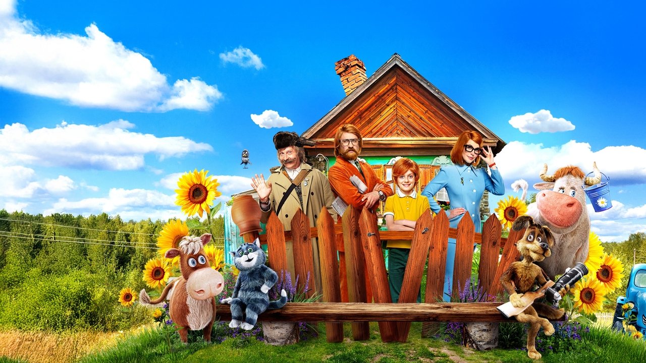 Prostokvashino Movie Screenshot 2 Prostokvashino Movie Screenshot 2